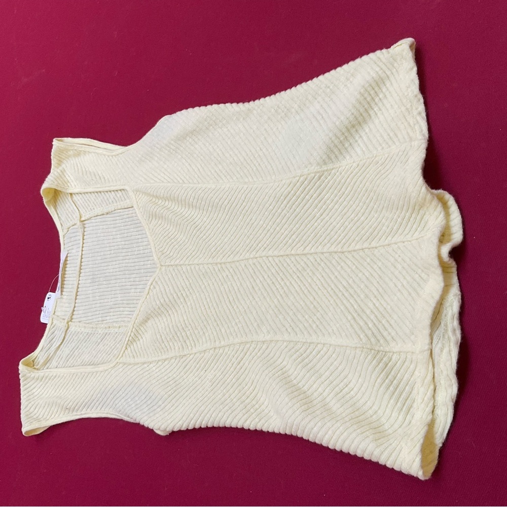 New Free People tank top